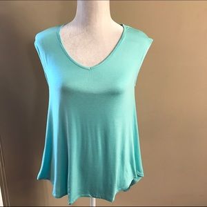 Hippie Rose tank top